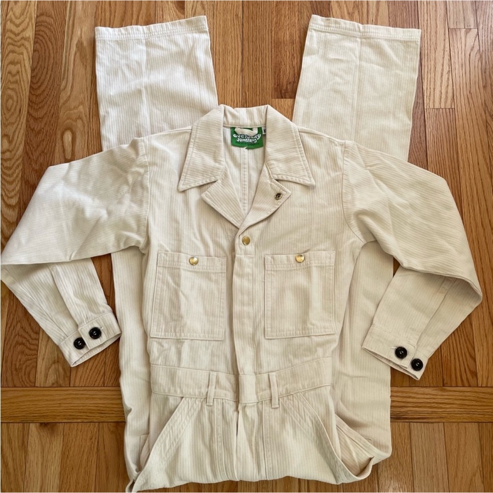 NWT Big Bud Press Everyday Jumpsuit - Heritage Collection